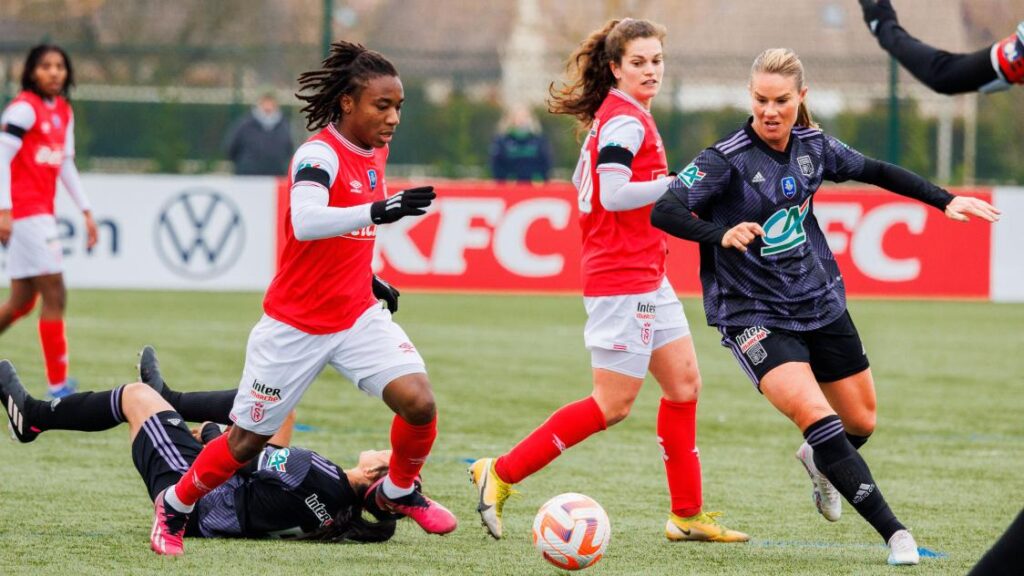 Melchie Daëlle Dumornay, le cauchemar de la gardienne lyonnaise