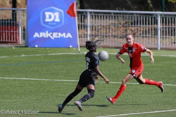 Des Grenadières ont frappé d’entrée pour démarrer la saison en D1 et D2 Française