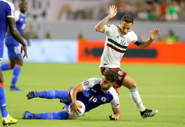 Gold Cup 2023 : Un difficile calendrier attend les Grenadiers en phase de poules