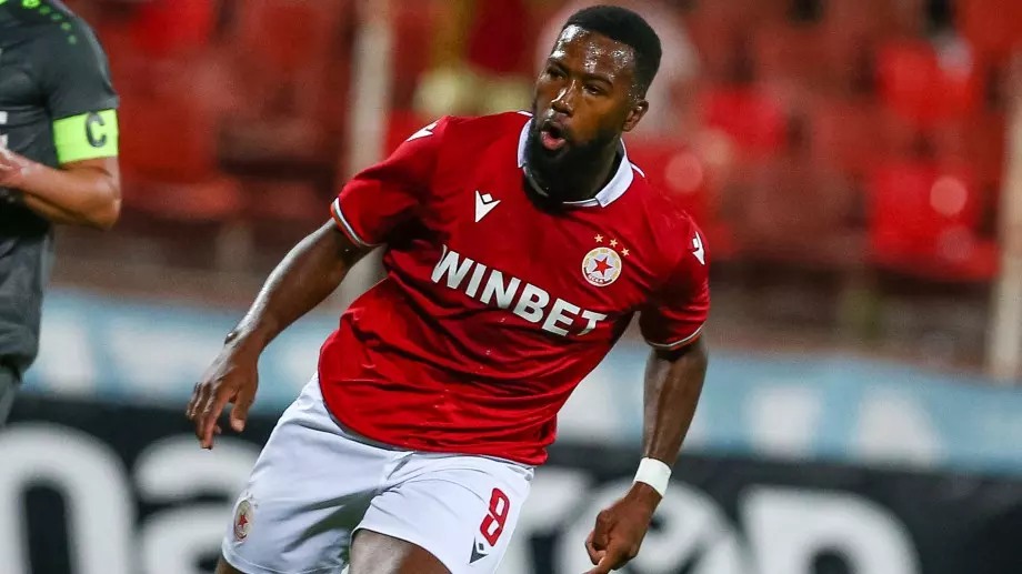 Football : Couvé en France, Duckens Nazon éclot en Bulgarie