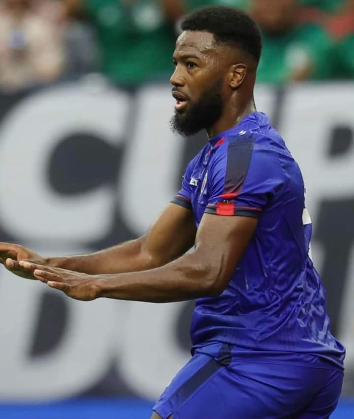 Gold Cup 2023 : Duckens Nazon, le chef d’orchestre