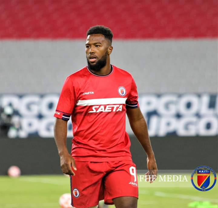 Gold Cup 2023 : Haïti résiste au Mexique à la mi-temps