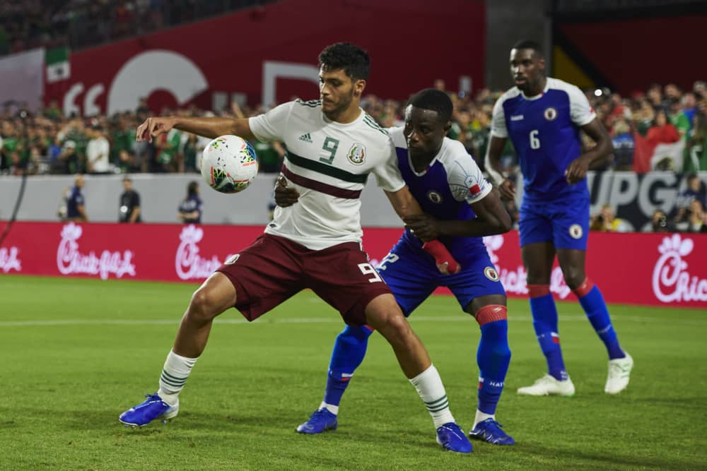 Gold Cup 2023 : Les Grenadiers à l’assaut du Mexique !