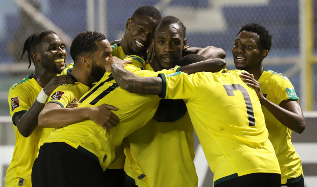 Gold Cup 2023 : Adversaire des États-Unis, la Jamaïque débarque « au grand complet »
