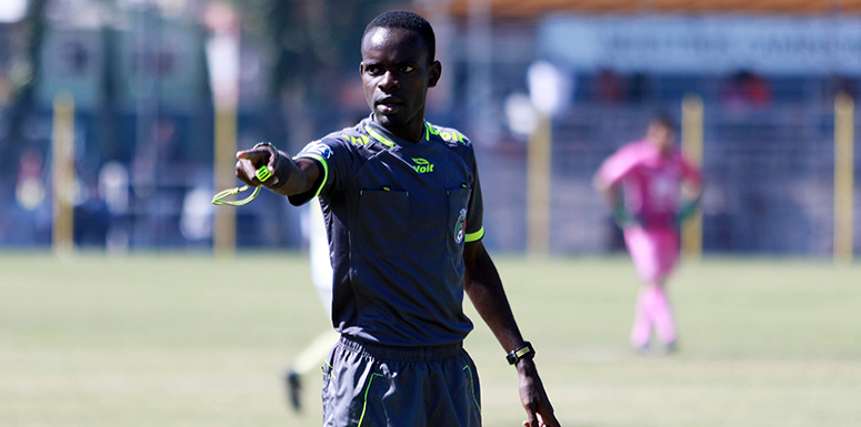 Gold Cup 2023 – Honduras vs Haïti : L’arbitre Jamaïcain Oshane Nation aux commandes