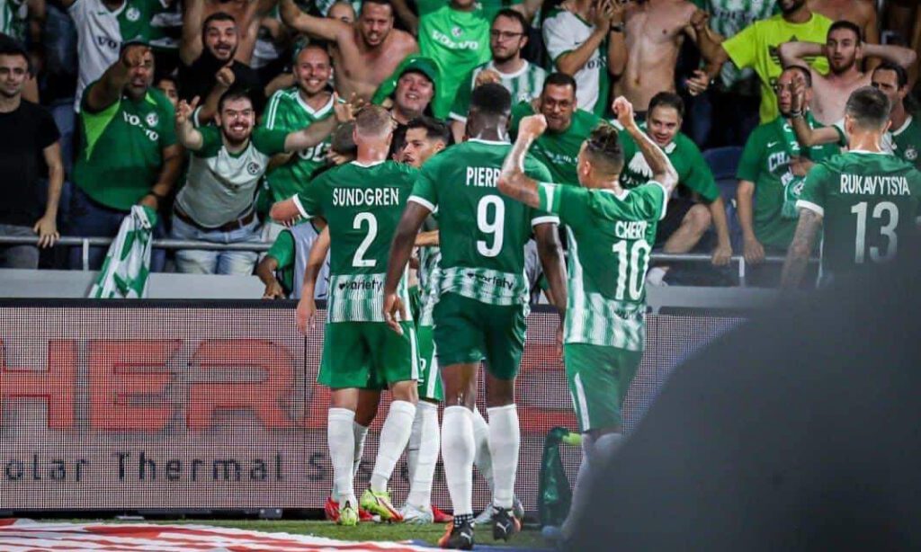 Ligue des Champions : Frantzdy Pierrot qualifie le Maccabi Haïfa pour le prochain tour