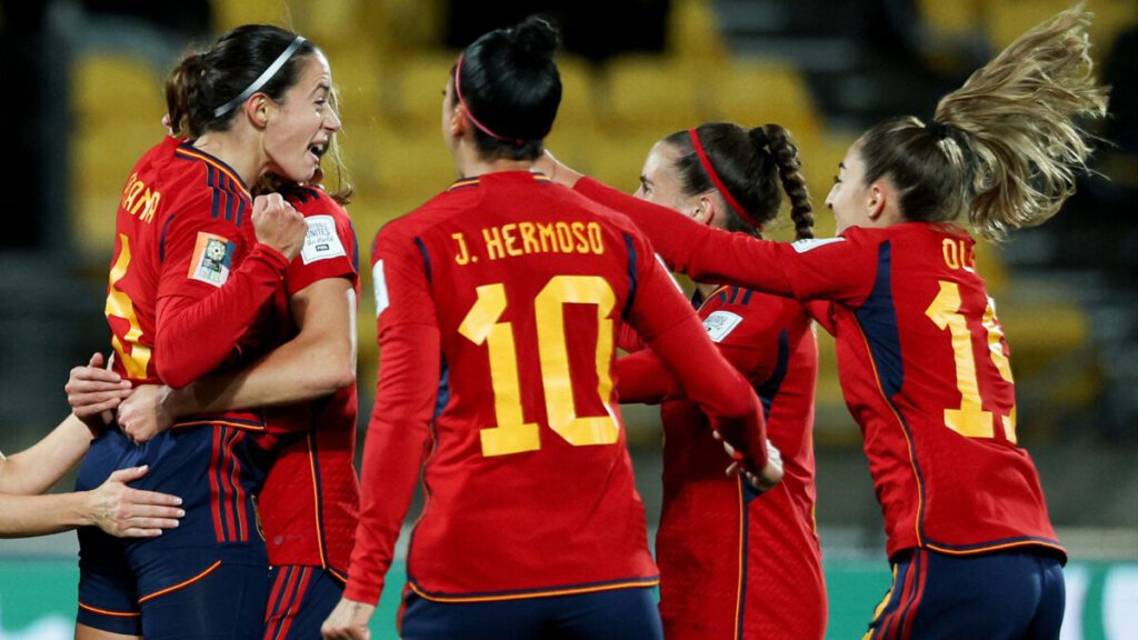 Coupe du monde féminine : L’Espagne et le Japon en 8èmes de finale