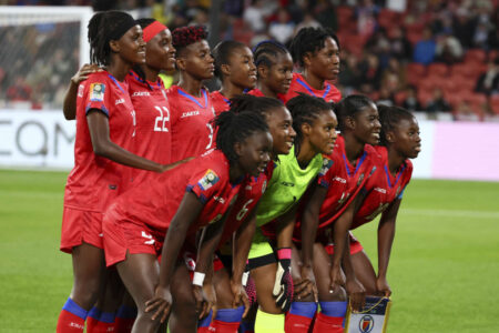 La liste d’Haïti pour défier le Maroc
