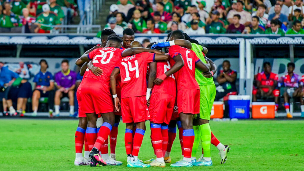 La liste officielle d’Haïti pour la Gold Cup 2025