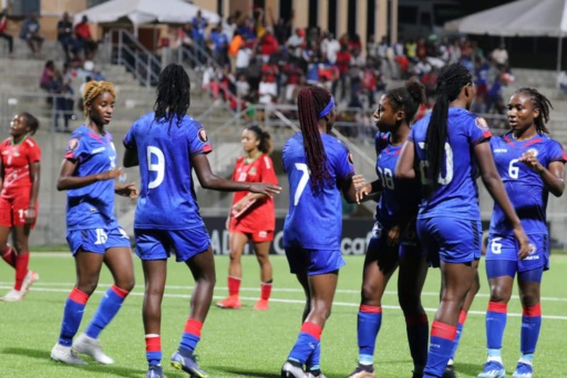Éliminatoires de la Gold Cup 2024 : Écrasante victoire (13-0) d’Haïti face à Saint Kitts-et-Nevis