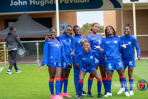 Haïti invitée à disputer 2 rencontres en amical en Amérique du Sud