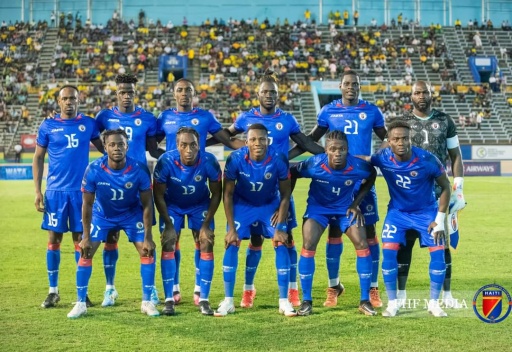 Tour préliminaire du Mondial FIFA 2026 : Voici les adversaires d’Haïti