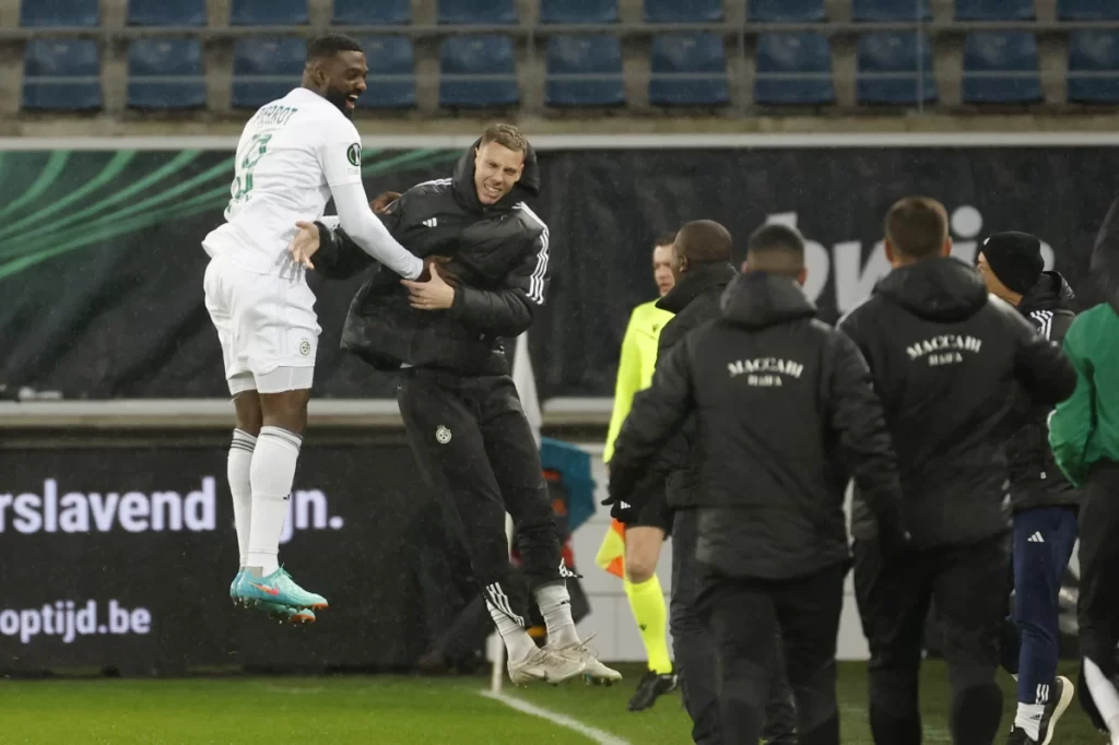 Conférence Ligue UEFA : Maccabi Haïfa s’en remet à Pierrot pour accéder aux 8ès de finale