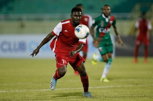 Haïti : Et Roody Joseph prend le Championnat au sérieux !