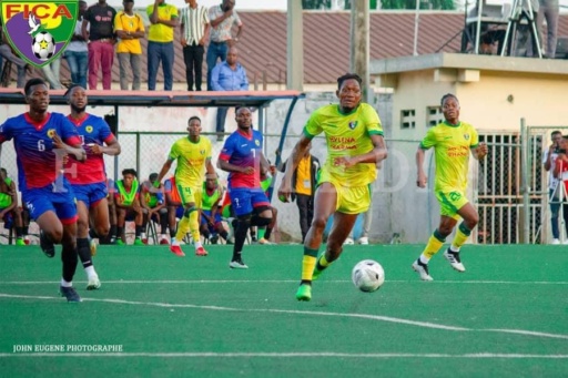 Championnat national spécial : FICA – ASC, le derby du rachat et de l’envol