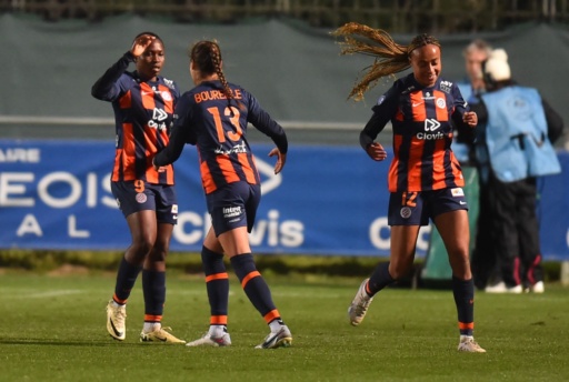 D1 ARKEMA : Kethna Louis inscrit le but « Puskás » de l’année contre le PSG !