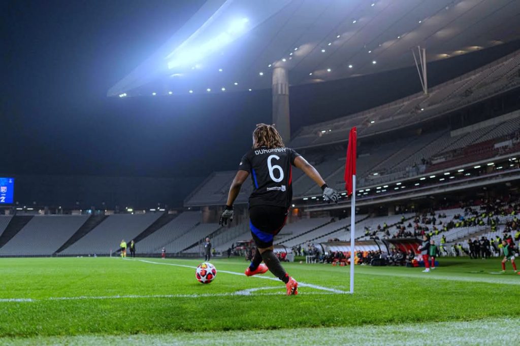 D1 ARKEMA : Dumornay candidate au trophée de « meilleure joueuse » du mois de décembre