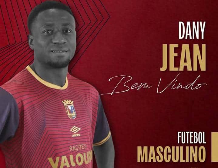 Foot-Transferts : Un club portugais recrute l’ailier haïtien Dany Jean