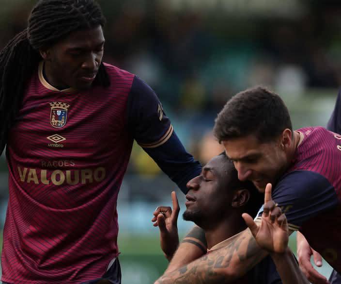 Dany Jean évite le naufrage de son club et est élu « MVP » face à Tondela