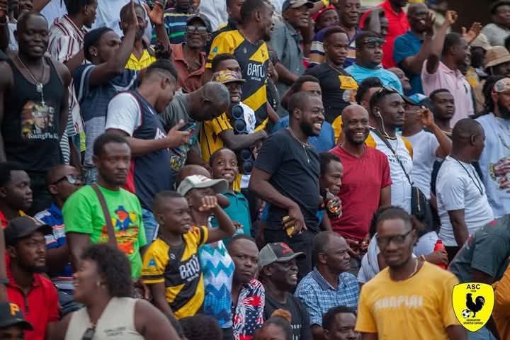 ASC-REAL HOPE FA : Laquelle des deux formations a le plus grand nombre de victoires ?