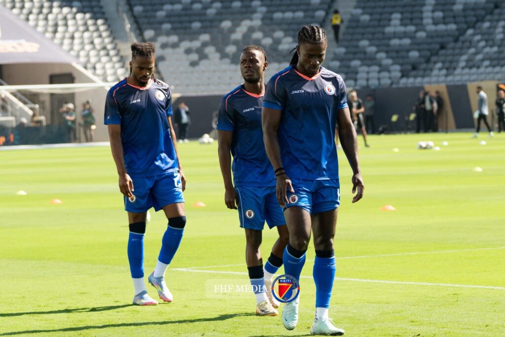 Gold Cup 2025 : Arabie Saoudite croque Haïti
