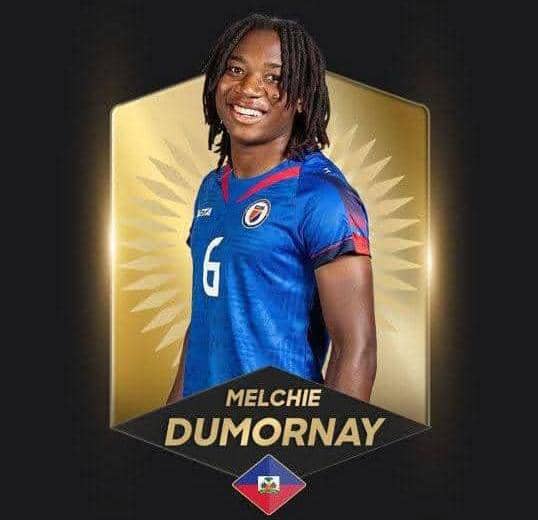 Votez Melchie Dumornay, nominée au trophée meilleure joueuse Concacaf de l’année